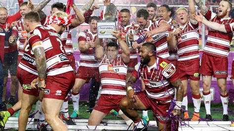 wigan warriors results today